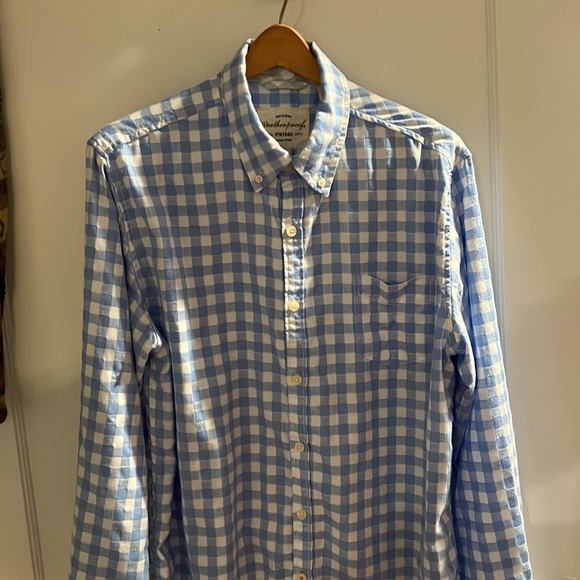 Weatherproof Vintage super soft men’s shirt size Large. - Picture 2 of 5